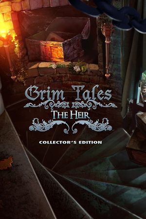 Grim Tales: The Heir Collector's Edition Steam Key (PC) GLOBAL