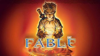 Fable Xbox for sale