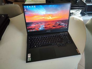 Redeem Legion i5 10th/144hz/16gb/rtx/naujas 1tb SSD nvme