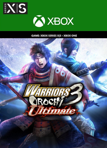 WARRIORS OROCHI 3 Ultimate XBOX LIVE Key ARGENTINA
