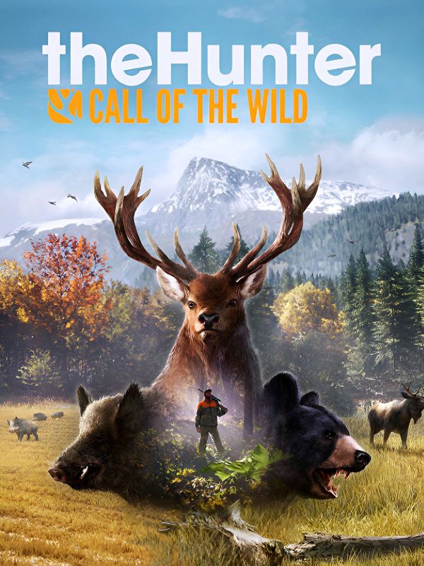 Get theHunter Call of the Wild for free and start playing