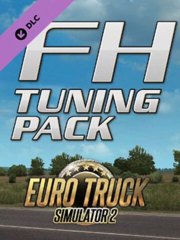 ETS2 FH Tuning Pack is free on macOS now