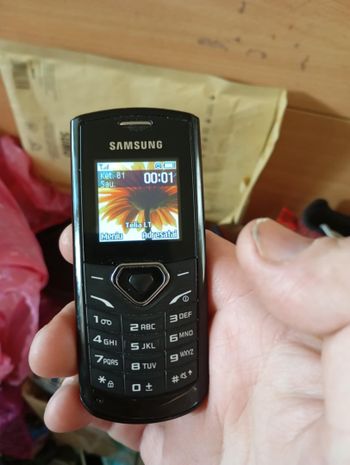 Samsung knopkinis 