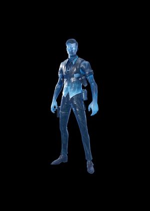 Fortnite - Icebound Midas Outfit (DLC) Epic Games Key GLOBAL