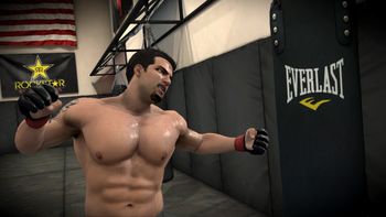 EA SPORTS MMA PlayStation 3