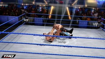 WWE All Stars Xbox 360