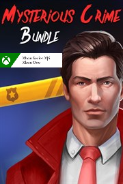 Mysterious Crimes Bundle XBOX LIVE Key ARGENTINA