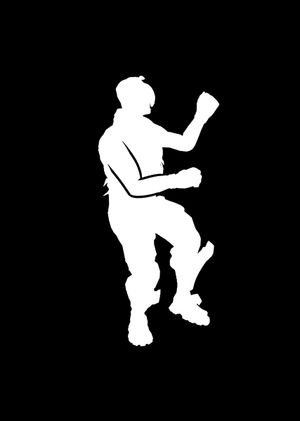 Fortnite - Pump It Up Emote (DLC) Epic Games Key GLOBAL