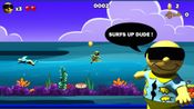 Surfin' Sam - Attack of the Aqualites