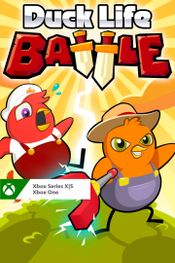 Duck Life: Battle XBOX LIVE Key ARGENTINA