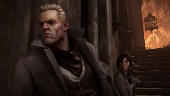 Dishonored 2 PlayStation 4
