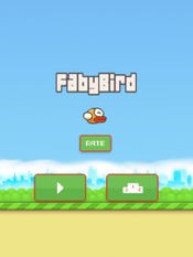 Get Faby Bird : The Flappy Adventure