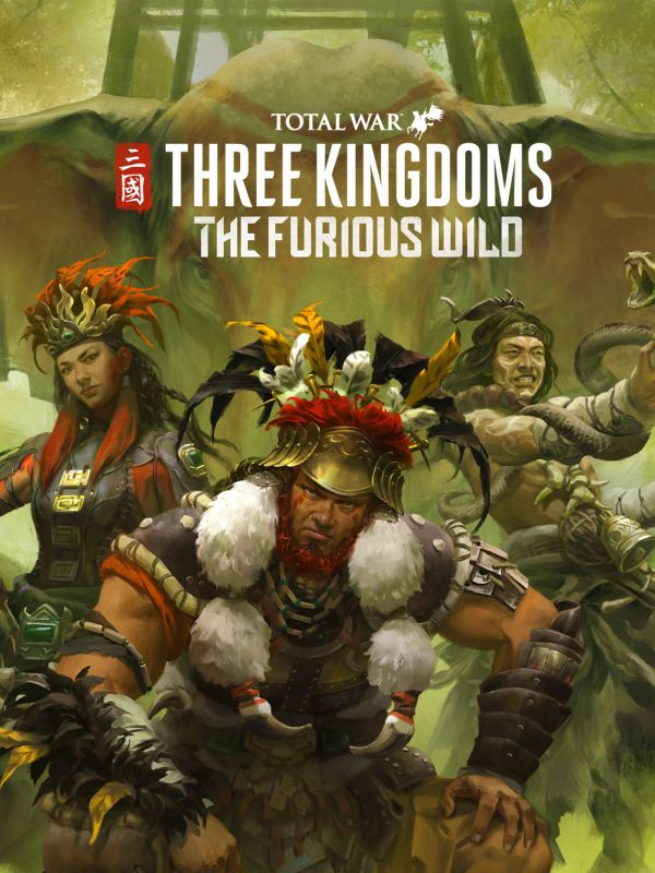 Get Free Total War Three Kingdoms The Furious Wild