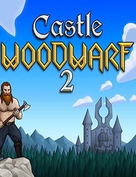 Castle Woodwarf 2 game cover