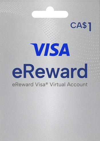 The Visa eReward 1 CAD Voucher CANADA