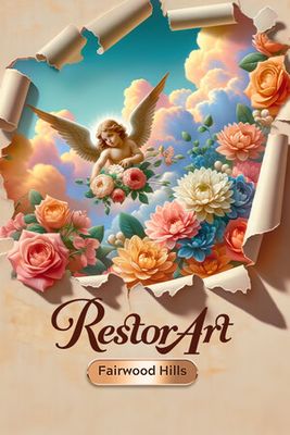 RestorArt: Fairwood Hills Collector's Edition game cover