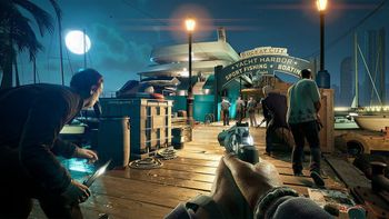 Crime Boss: Rockay City Xbox Series X