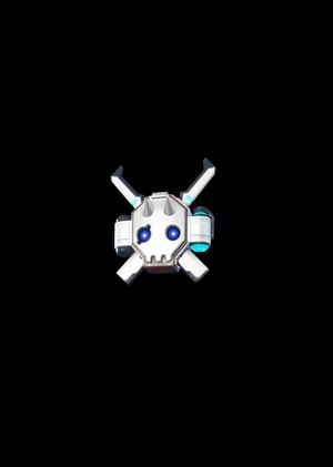 Fortnite - Skeletal Snowtote Back Bling (DLC) Epic Games Key GLOBAL