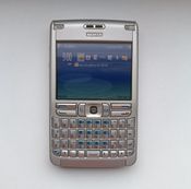 Nokia E61