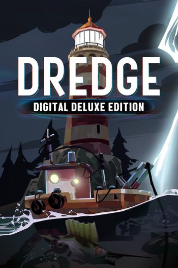 DREDGE - Digital Deluxe Edition XBOX LIVE Key UNITED STATES