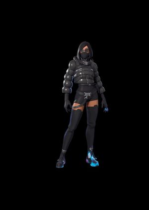 Fortnite - Renee Outfit (DLC) Epic Games Key GLOBAL