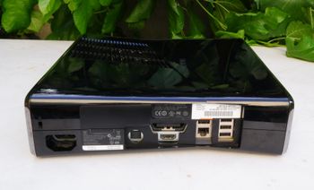 Redeem Xbox 360 S, Black, 250GB