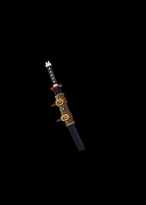Fortnite - Catana Back Bling (DLC) Epic Games Key GLOBAL