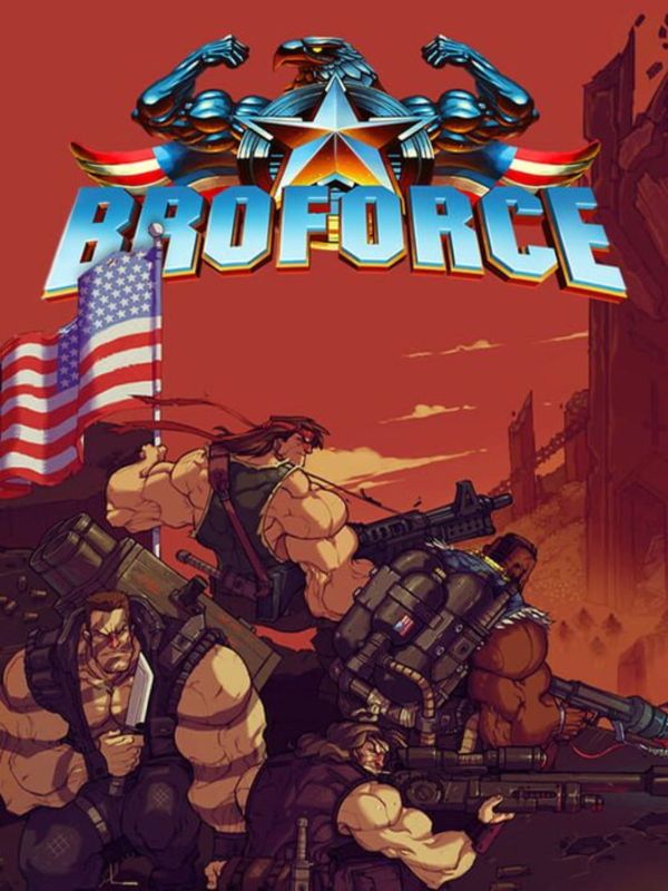 Free Broforce on Mac? Snakzy Makes it Happen Today