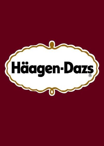 Häagen-Dazs Gift Card 50 HKD Key HONG KONG