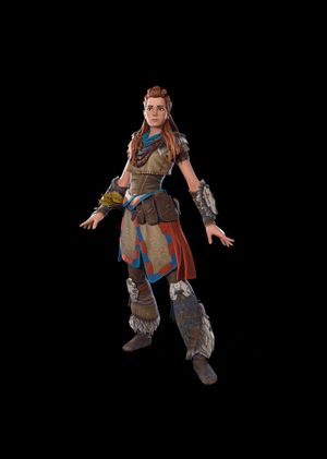 Fortnite - Aloy Outfit (DLC) Epic Games Key GLOBAL