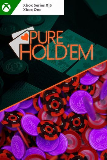 Pure Hold’em: Jackpot Bundle XBOX LIVE Key ARGENTINA