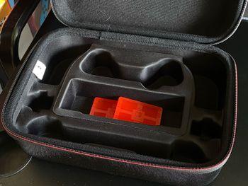 Nintendo Switch Travel Carrying Case / Didėlis Kelioninis Dėklas