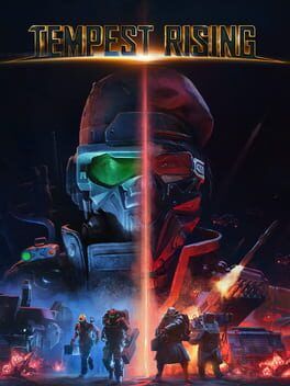 Tempest Rising Steam Key (PC) LATAM