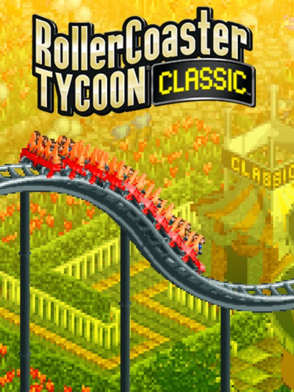 RollerCoaster Tycoon Classic free on macOS: your park awaits
