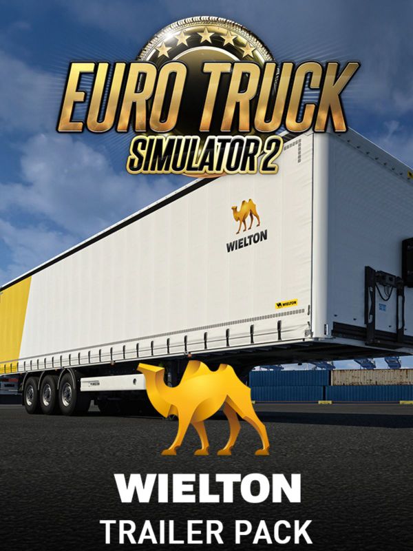 ETS2 Wielton Trailer Pack on Mac: haul it free today