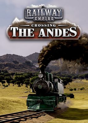 Railway Empire: Crossing the Andes (DLC) Cover