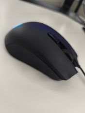 Modecom Volcano Lanparty RGB Klaviatura ir CORSAIR HARPOON RGB PRO
