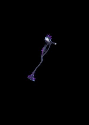 Fortnite - Darkwater Wailer Pickaxe (DLC) Epic Games Key GLOBAL