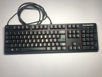 Steelseries 6G V2 Mechaninė Žaidimų klaviatūra