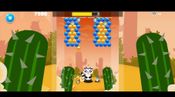 Raccoon Hero: Among The Cacti