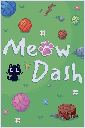 Meow'n'Dash Steam Key (PC) GLOBAL