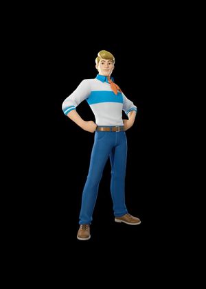 Fortnite - Fred Jones Outfit (DLC) Epic Games Key GLOBAL
