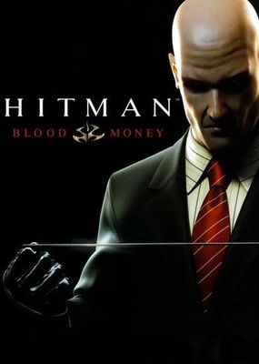 Hitman: Blood Money game cover