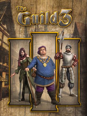 The Guild 3 game cover