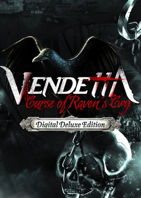 Vendetta - Curse of Raven's Cry ( )