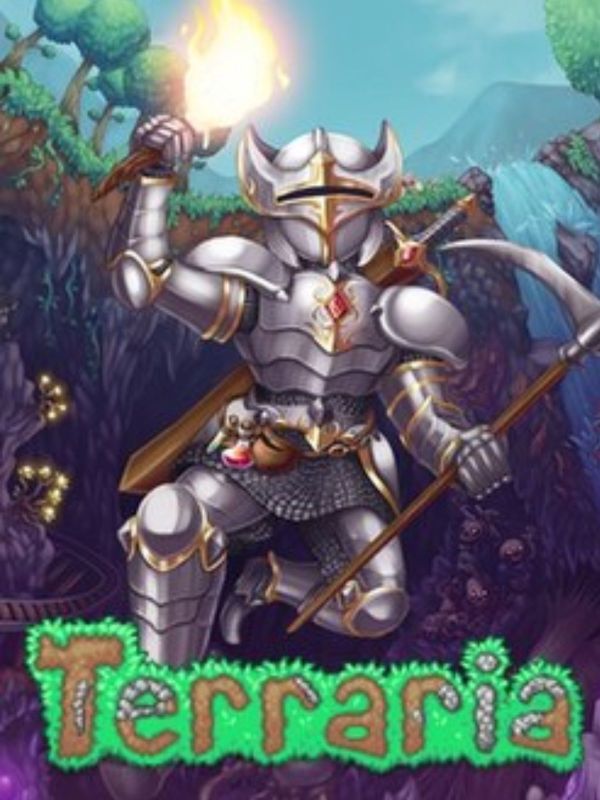 Get the full Terraria APK free on mobile