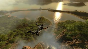 Just Cause 2 PlayStation 3