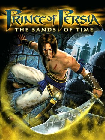 Prince of Persia: The Sands of Time PlayStation 2
