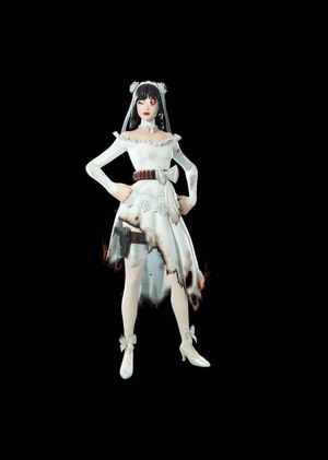 Fortnite - The Widow Outfit (DLC) Epic Games Key GLOBAL