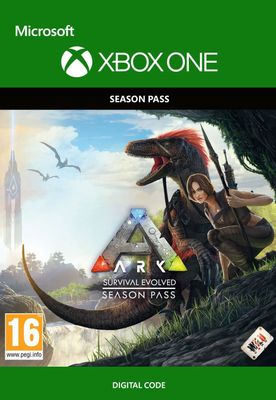 ARK: Survival Evolved - Season Pass (DLC) (Xbox One) cover